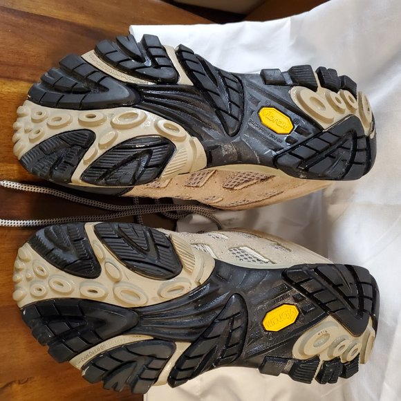 Merrell Vibram Continuum hiking shoes - Picture 5 of 13